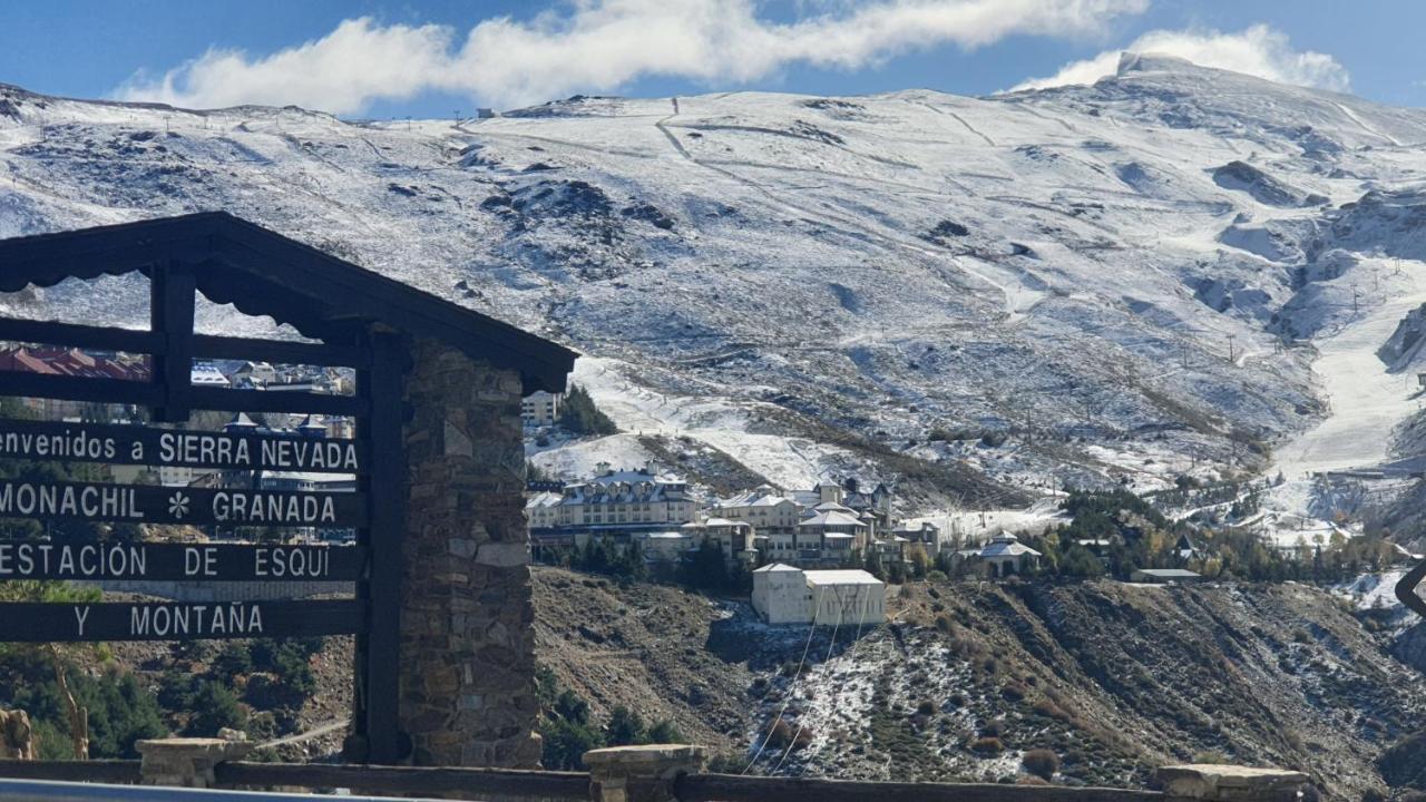 Appartement Gala Bike Car Sierra Nevada